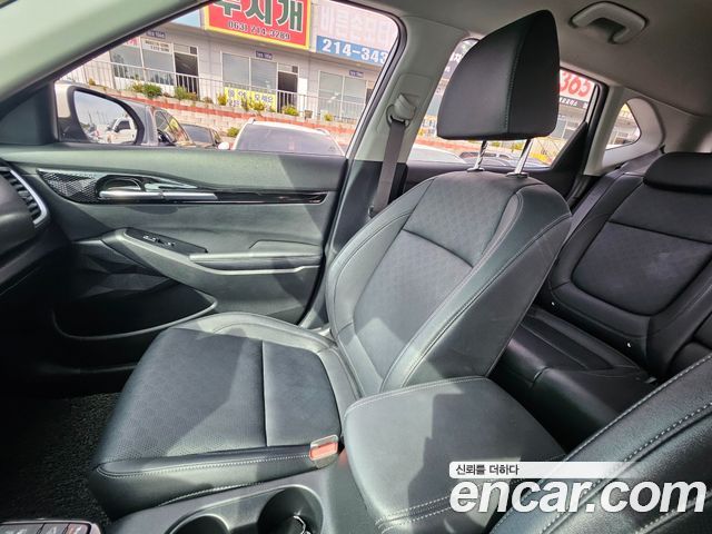 Kia Seltos 2021 — photo 17