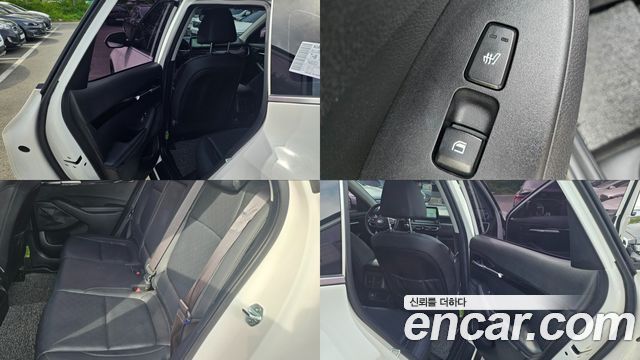 Kia Seltos 2021 — photo 18