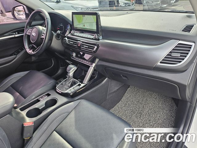 Kia Seltos 2021 — photo 19