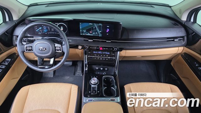 Kia Canival 2021 — photo 7