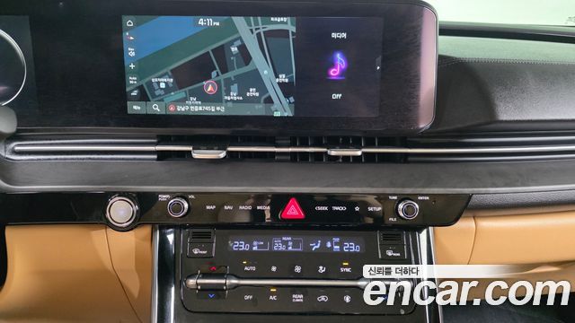 Kia Canival 2021 — photo 14