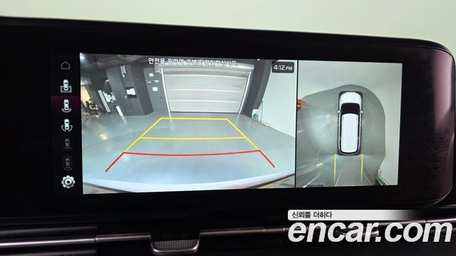 Kia Canival 2021 — photo 15