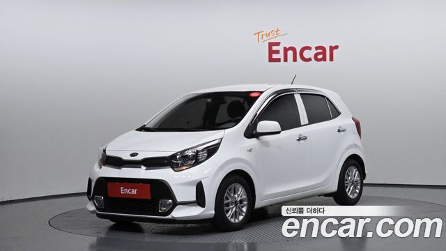 Kia morning 2021 — photo 1