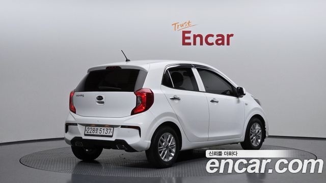 Kia morning 2021 — photo 2