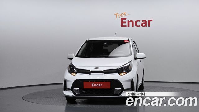 Kia morning 2021 — photo 3