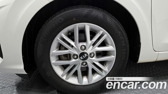 Kia morning 2021 — photo 5