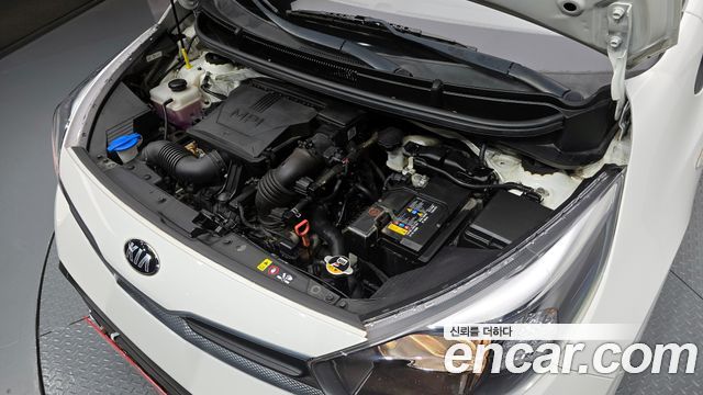 Kia morning 2021 — photo 6