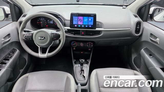 Kia morning 2021 — photo 10