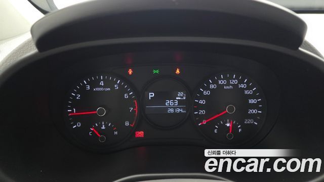 Kia morning 2021 — photo 11