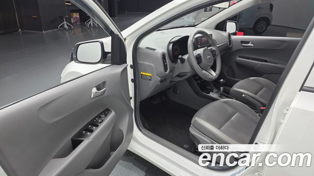 Kia morning 2021 — photo 13
