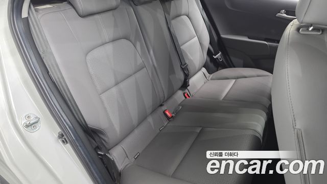 Kia morning 2021 — photo 17