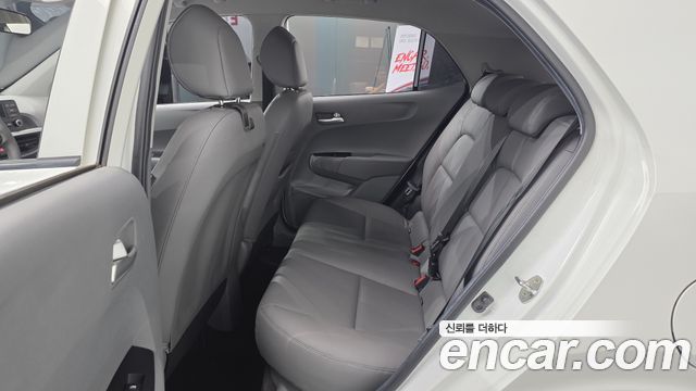 Kia morning 2021 — photo 18