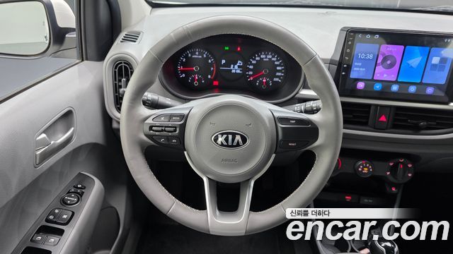 Kia morning 2021 — photo 19