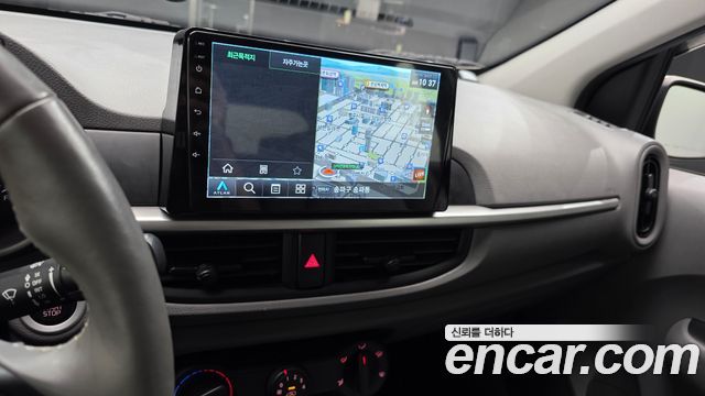 Kia morning 2021 — photo 20