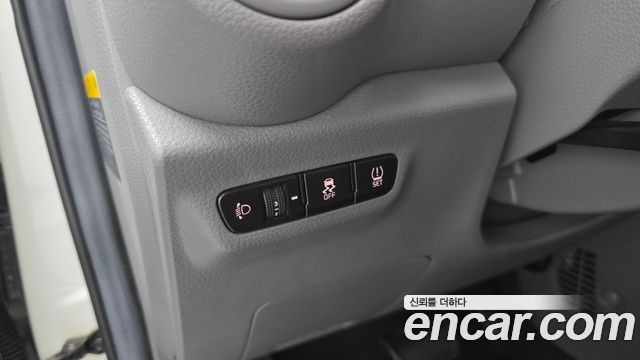 Kia morning 2021 — photo 23