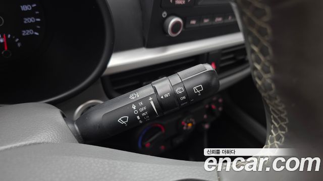 Kia morning 2021 — photo 24