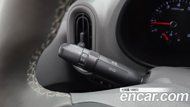 Kia morning 2021 — photo 26