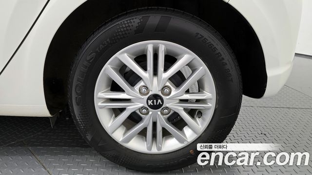 Kia morning 2021 — photo 7