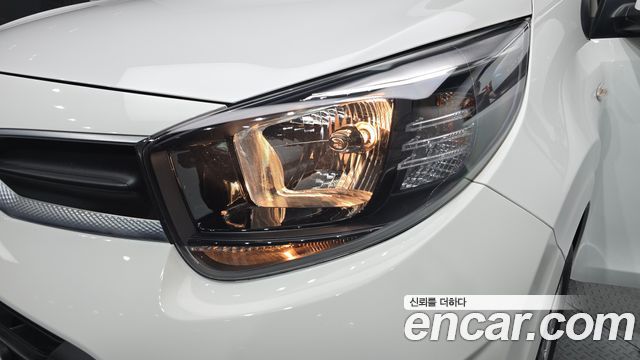 Kia morning 2021 — photo 8