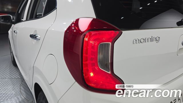 Kia morning 2021 — photo 9