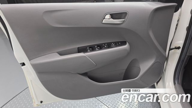 Kia morning 2021 — photo 14
