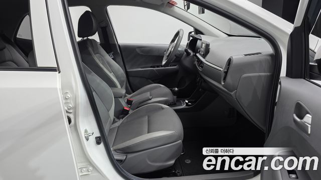 Kia morning 2021 — photo 16