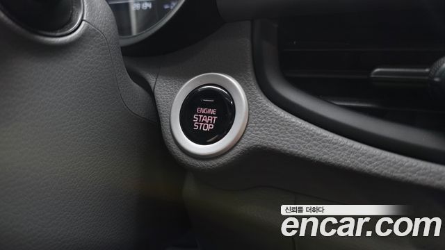 Kia morning 2021 — photo 27