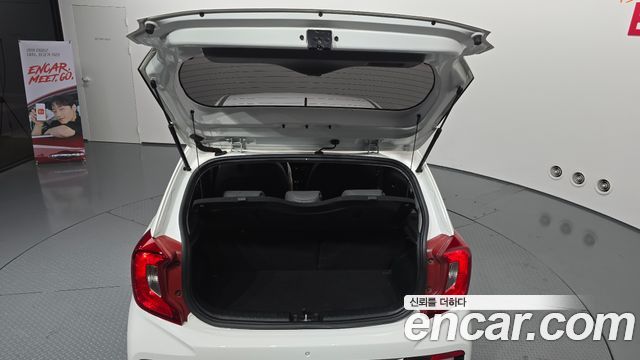 Kia morning 2021 — photo 31