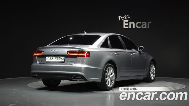 Audi A6 2018 — photo 2