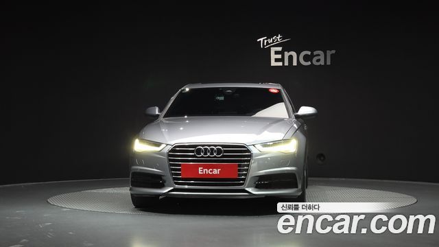 Audi A6 2018 — photo 3