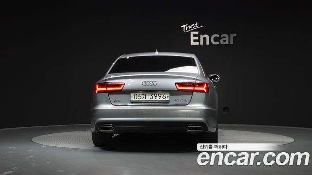 Audi A6 2018 — photo 4
