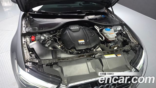 Audi A6 2018 — photo 6