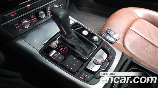 Audi A6 2018 — photo 12