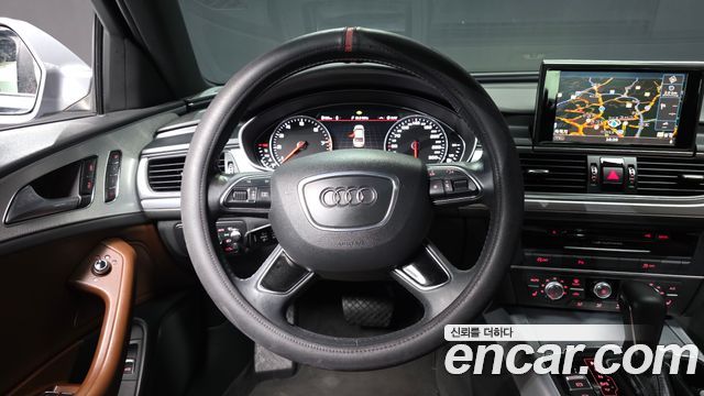 Audi A6 2018 — photo 19