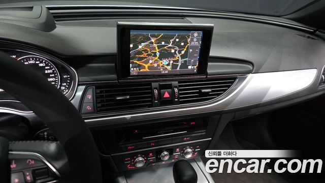 Audi A6 2018 — photo 20