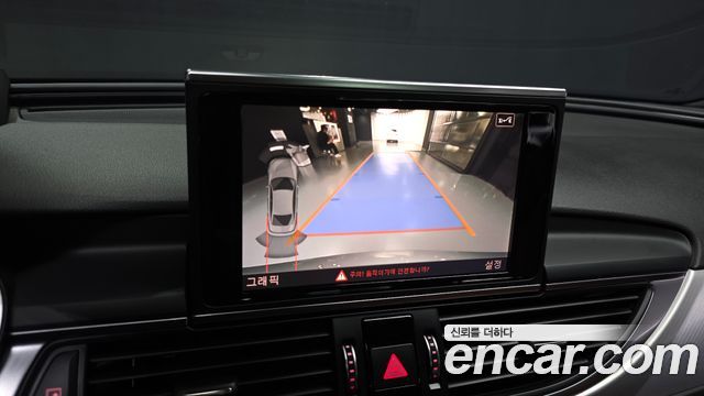 Audi A6 2018 — photo 21