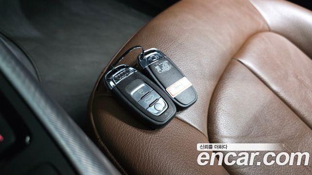 Audi A6 2018 — photo 23