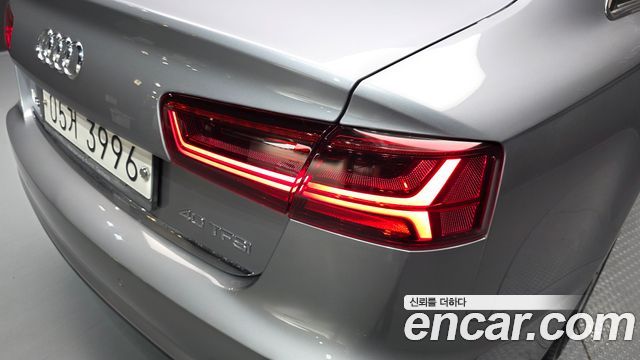 Audi A6 2018 — photo 9
