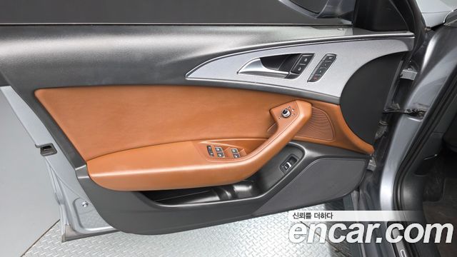Audi A6 2018 — photo 14