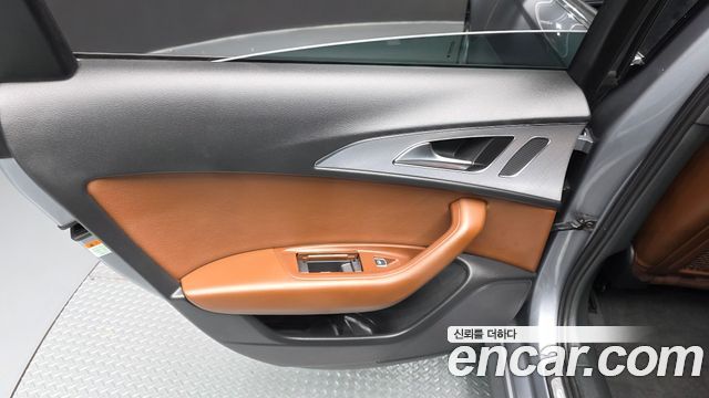 Audi A6 2018 — photo 15