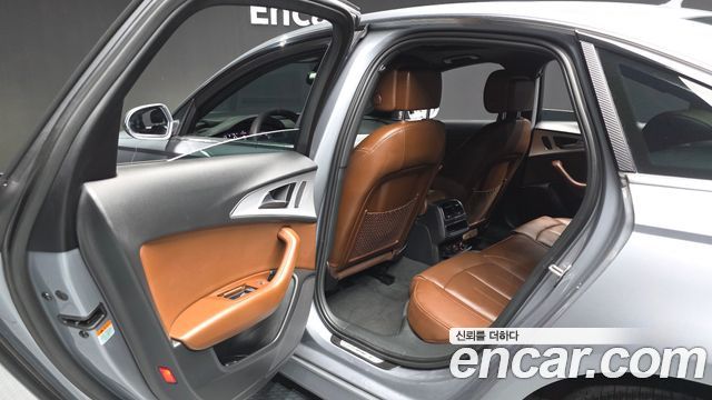 Audi A6 2018 — photo 16