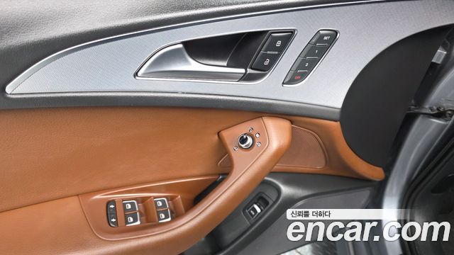 Audi A6 2018 — photo 28