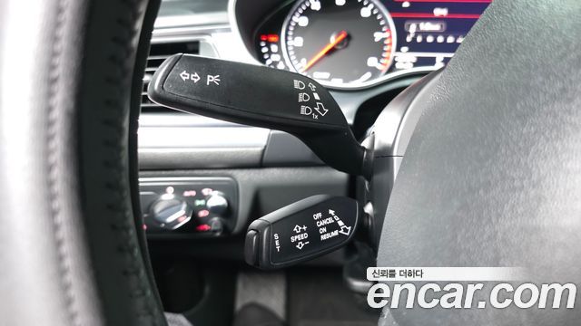 Audi A6 2018 — photo 29