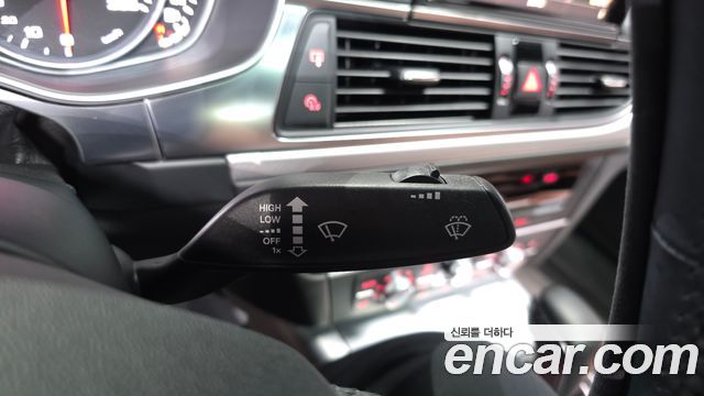 Audi A6 2018 — photo 30