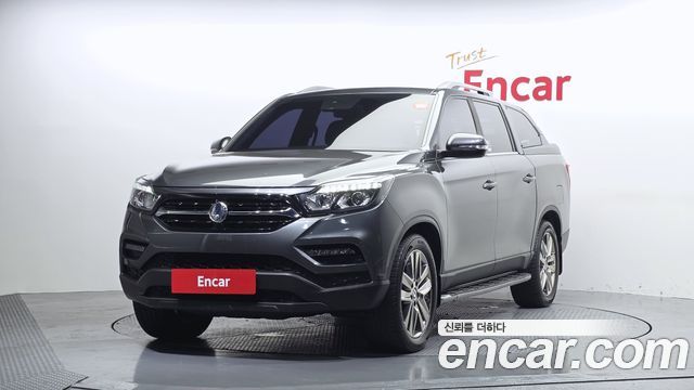 KG Mobility Rexton 2020 — photo 1