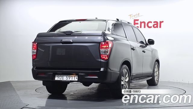 KG Mobility Rexton 2020 — photo 2