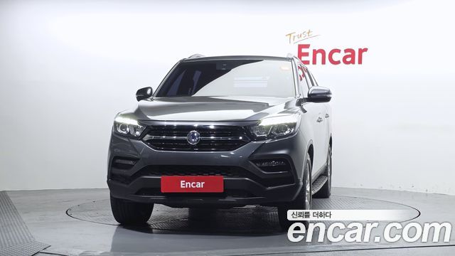KG Mobility Rexton 2020 — photo 3