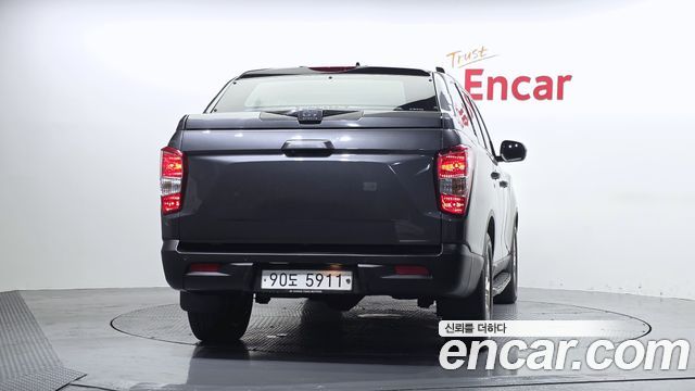 KG Mobility Rexton 2020 — photo 4