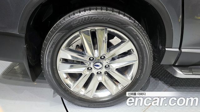 KG Mobility Rexton 2020 — photo 5