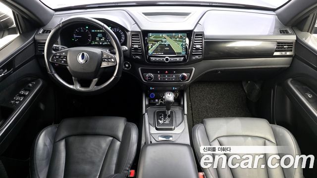 KG Mobility Rexton 2020 — photo 10